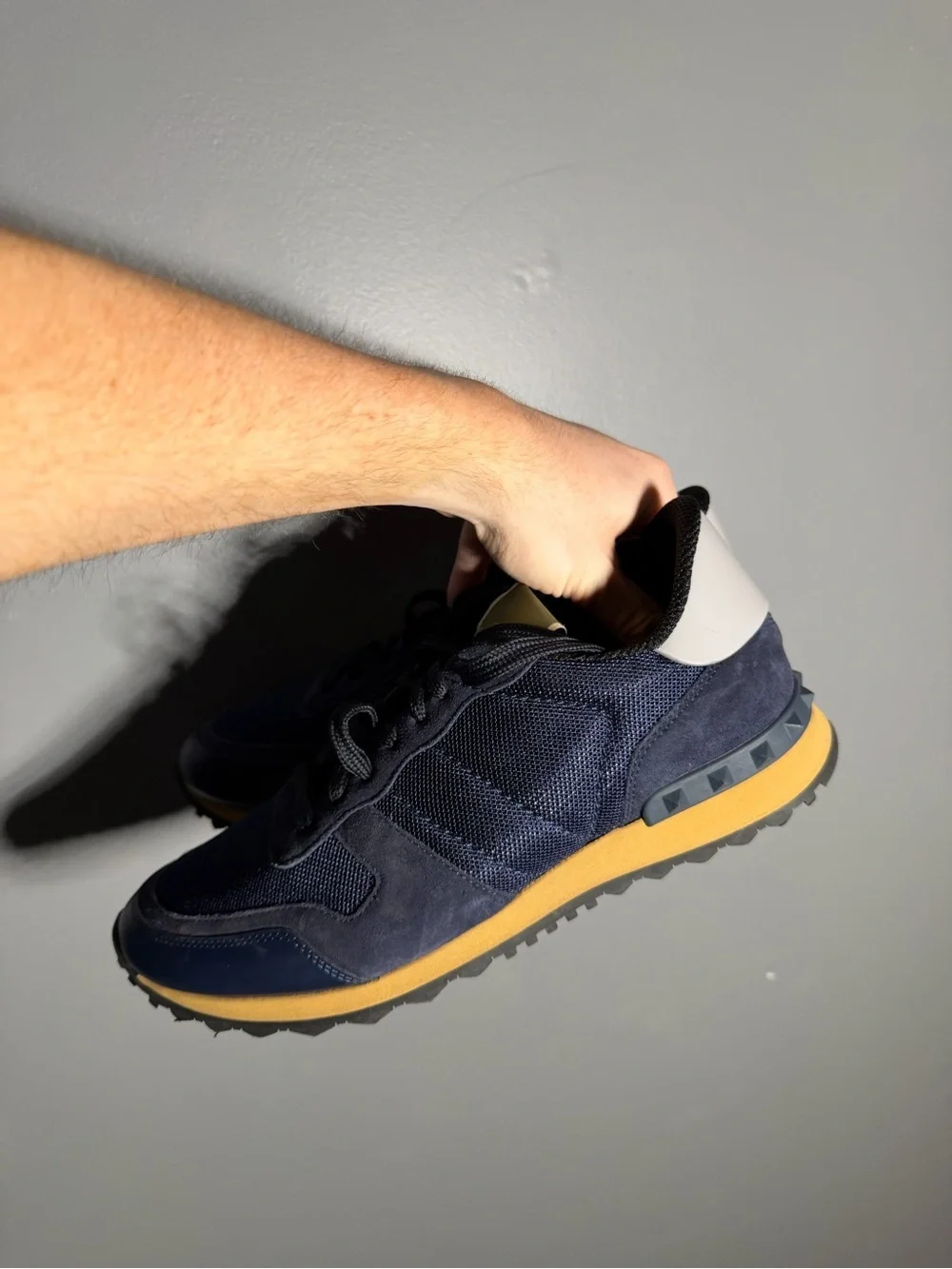 Valentino Garavani Rockrunner Sneakers Size EU 42.5